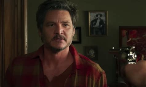 pedro pascal nudes|Pedro Almodóvar on Pedro Pascals nude Strange Way of Life。